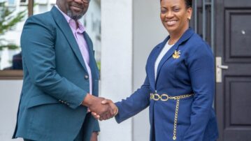 GFA, CID strengthen collaboration to combat match manipulation, illegal betting and hooliganism