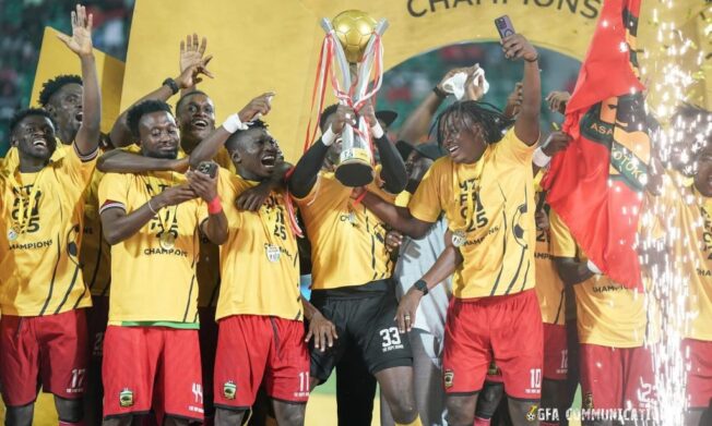 Asante Kotoko take on Kwara United in 1st preliminary round in CAF Confederation Cup