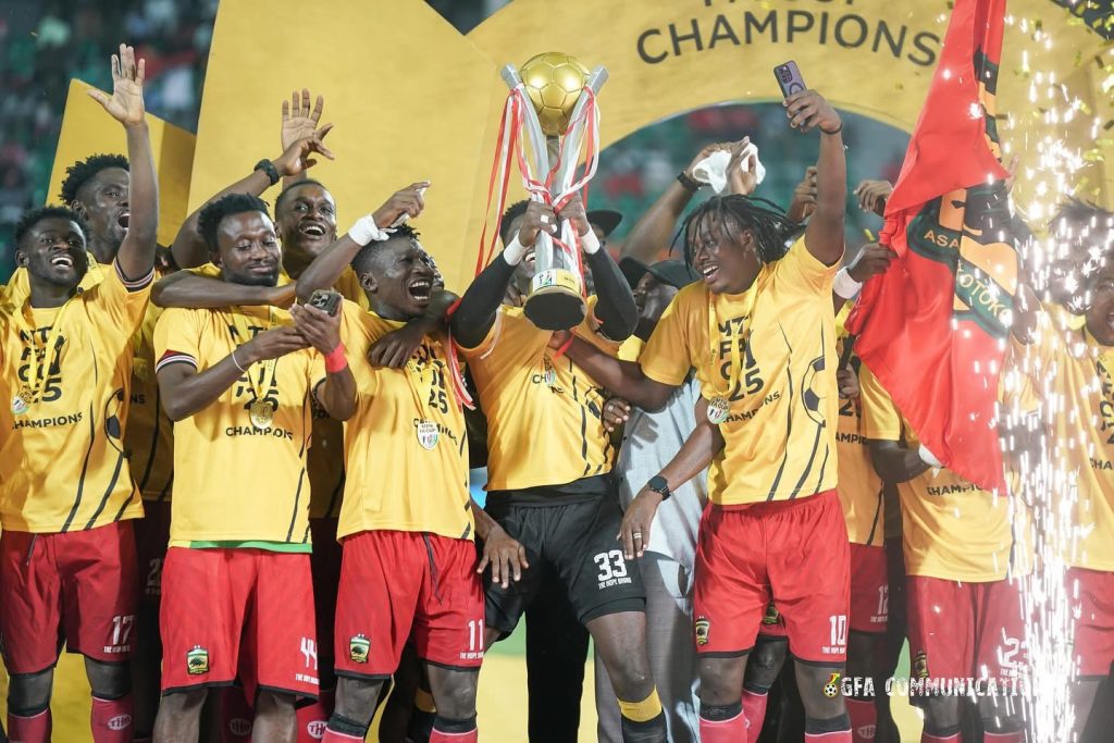 Asante Kotoko take on Kwara United in 1st preliminary round in CAF Confederation Cup