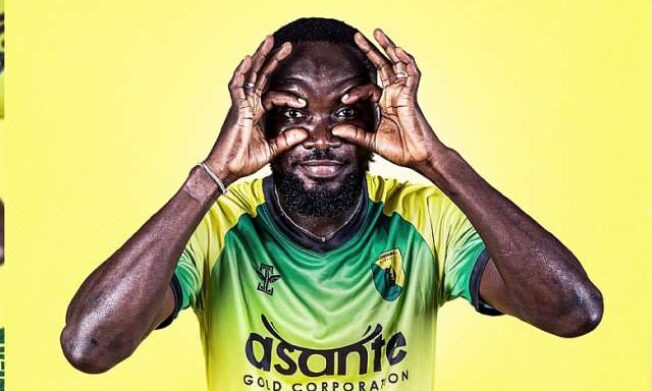 Vincent Atingah confident as Gold Stars eye victory in Champion of Champions clash with Asante Kotoko