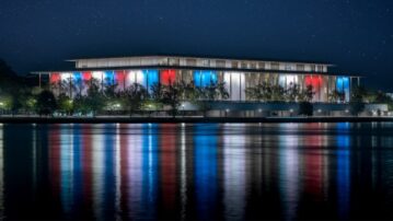 Final Draw for the FIFA World Cup 2026 to take place in Washington DC on 5 December 