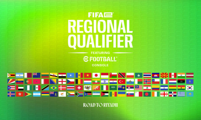 Ghana joins record-breaking 90+ nations in FIFAe 2025 championship quest