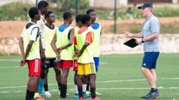 GFA TIP: Empowering The Youth - Find, Train and Develop