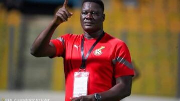 POWER TO THE YOUTH: Salifu Fatawu Appointed Head Coach of Ghana U-15 Boys Team