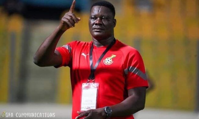 POWER TO THE YOUTH: Salifu Fatawu Appointed Head Coach of Ghana U-15 Boys Team