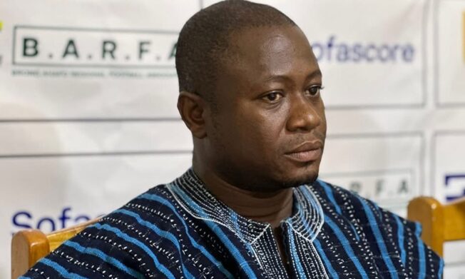 POWER TO THE YOUTH: Dr. Charles Antoh Retained as Chairman of Black Damsels Management Committee