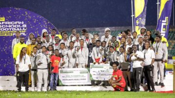 POWER TO THE YOUTH: GFA Harmonizes U-15 Boys and Girls Teams into Single National Units