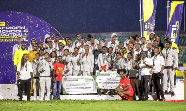 POWER TO THE YOUTH: GFA Harmonizes U-15 Boys and Girls Teams into Single National Units