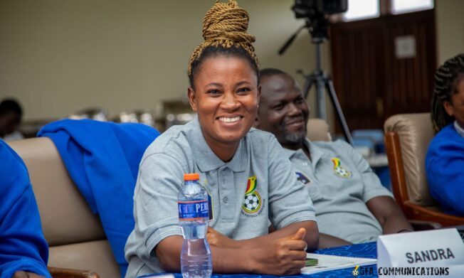 POWER TO THE YOUTH: Sandra Boakye Appointed Head Coach of Black Damsels