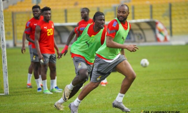 Black Stars open camp on Monday, September 1
