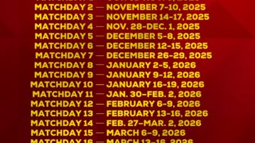 Dates for 2025/26 Malta Guinness Women's Premier League Season released