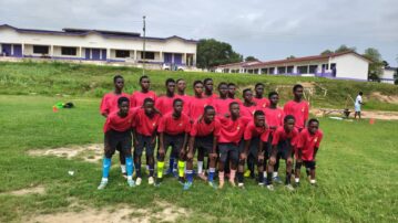 GFA Talent Identification Programme makes strides in Western Region after kicking off in Greater Accra
