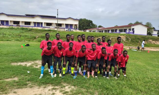 GFA Talent Identification Programme makes strides in Western Region after kicking off in Greater Accra