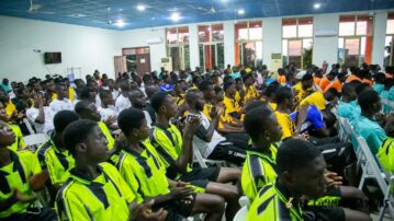 FIFA TDS: Elite U-15 Boys Colts Championship participants to receive orientation ahead of competition kick-off