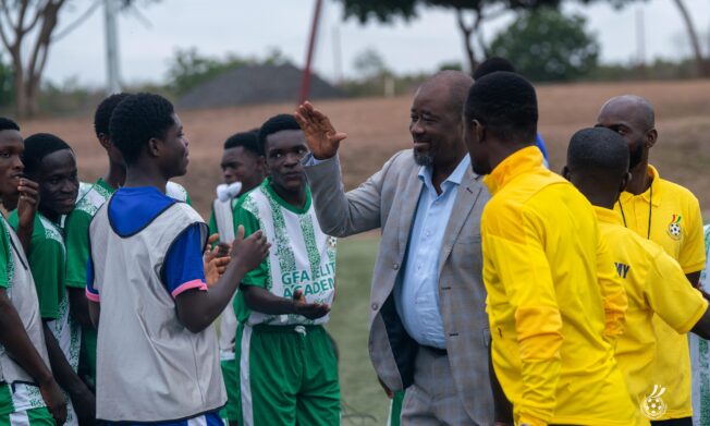 FIFA TDS: Elite U-15 Boys Championship Kicks Off with Thrilling Matches - PHOTOS