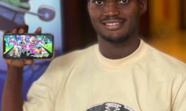 GFA eFootball: Onesimus_00 clinches Mobile Title at eTrophy 2025
