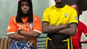 GFA eFootball: WondhakidGH & Medicinemustshine crowned Console Champions at eTrophy 2025