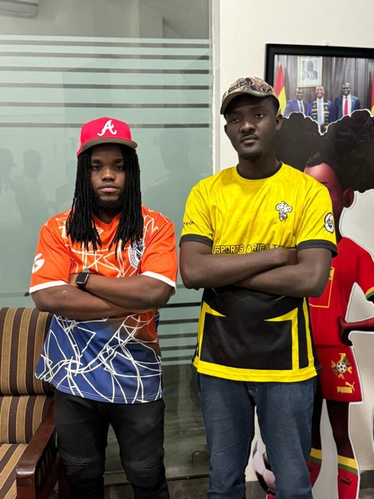 GFA eFootball: WondhakidGH & Medicinemustshine crowned Console Champions at eTrophy 2025