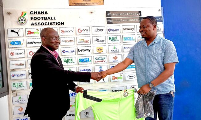 University for Development Studies (UDS) receive FA support Ahead of World Universities Soccer Championship