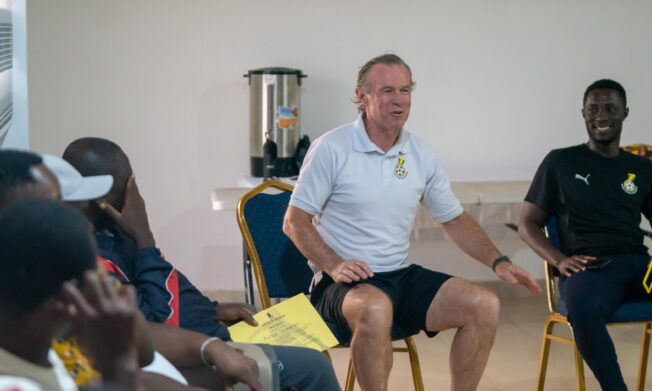 FIFA TDS: FIFA Talent Experts Engage Regional Coaches at Elite U15 Boys Colts Championship