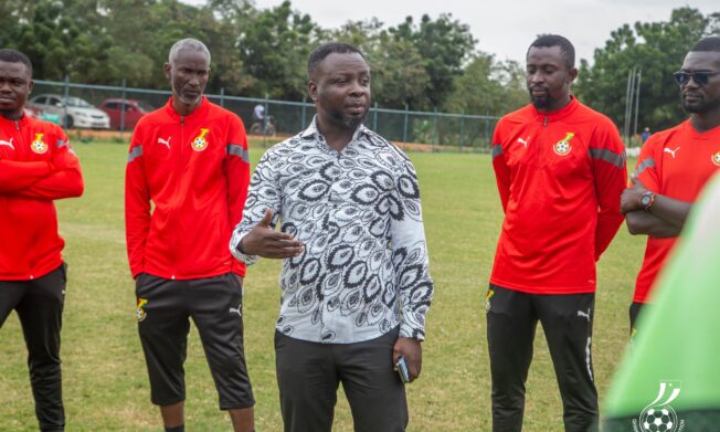 Black Starlets Urged to Make Ghana Proud at U17 WAFU Tournament