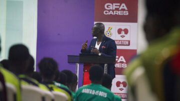 Ghana Football Association