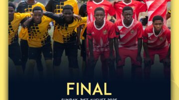 FIFA TDS: Northern Region Set for ‘Clash of the Titans’ with Ashanti Region in Elite U15 Boys Colts Championship Final