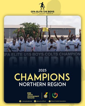 https://www.ghanafa.org/fifa-tds-northern-region-crowned-champions-of-elite-u15-boys-colts-championship-after-penalty-drama
