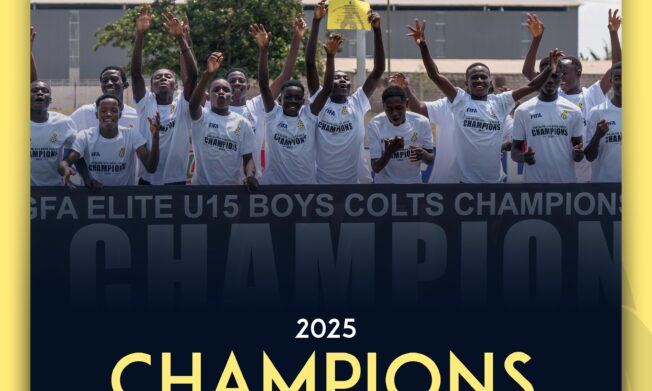 FIFA TDS: Northern Region Crowned Champions of Elite U15 Boys Colts Championship After Penalty Drama