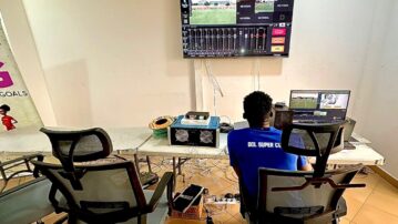 FIFA TDS: Northern RFA Chairman Alhaji Abu Hassan commends Communications Department for Top-Class Production at Elite U15 Boys Colts Championship