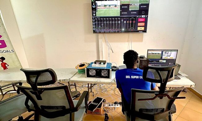 FIFA TDS: Northern RFA Chairman Alhaji Abu Hassan commends Communications Department for Top-Class Production at Elite U15 Boys Colts Championship
