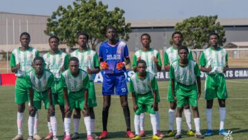 FIFA TDS: Elite Academy Kumasi Named Fair Play Team of Elite U15 Boys Colts Championship