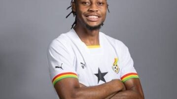 Ghana Football Association Stands in Solidarity with Antoine Semenyo