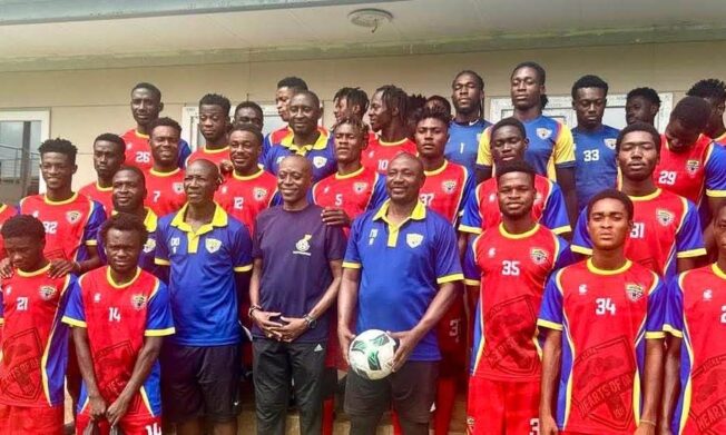 GFA continues mandatory referees training for GPL, DOL and WPL players and officials