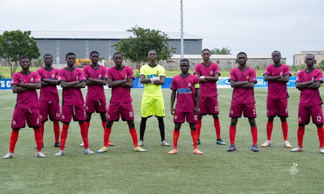 KGL U17 Colts 2025: Greater Accra stay perfect as Matchday 3 serves up goals and drama 