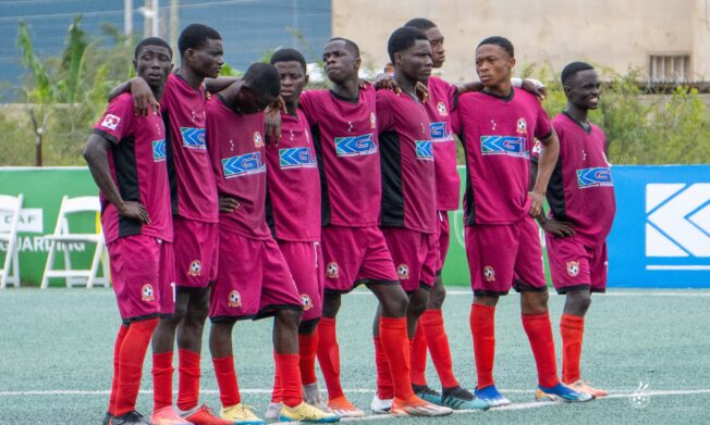 KGL U17 Colts 2025: Greater Accra tighten hold on Group A after Matchday 3 