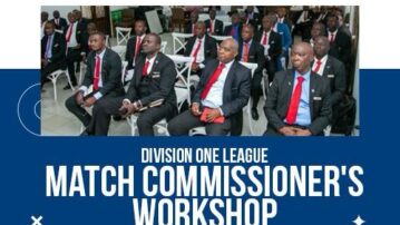 GFA to hold One-Day Workshop for Access Bank DOL Match Commissioners on Tuesday Sept 23