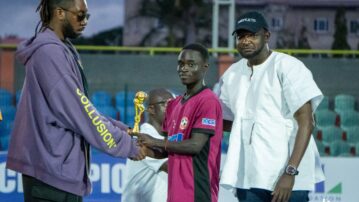 KGL U-17 Colts 2025: Greater Accra’s Jeremiah Abalo named Best Player, Ashanti sweep individual awards