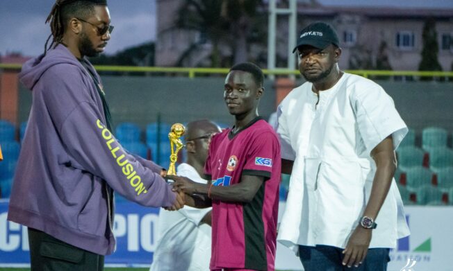 KGL U-17 Colts 2025: Greater Accra’s Jeremiah Abalo named Best Player, Ashanti sweep individual awards