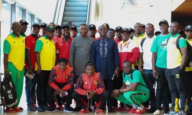 CAF Inter-Clubs preliminary stage: Kotoko advance, GoldStars bow out