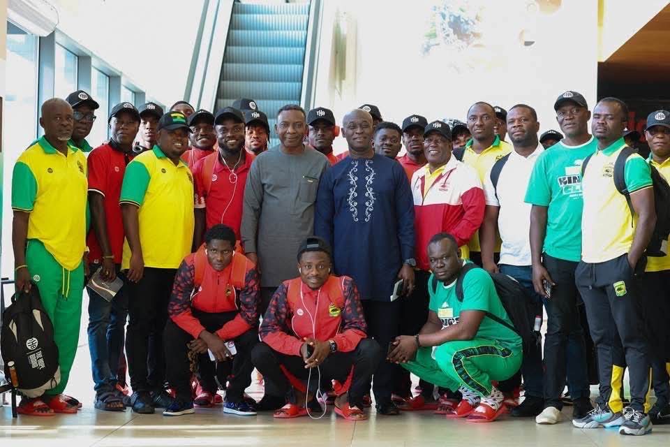 CAF Inter-Clubs preliminary stage: Kotoko advance, GoldStars bow out