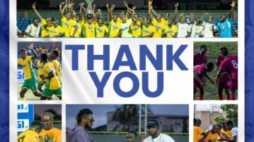 GFA hails KGL Group and KGL Foundation for Five Years of transformative support to Colts Football