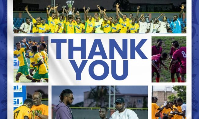 GFA hails KGL Group and KGL Foundation for Five Years of transformative support to Colts Football