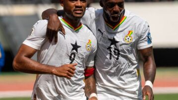 Black Stars return home after draw with Chad in 2026 FIFA World Cup qualifiers