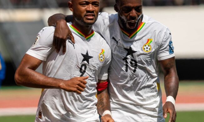 Black Stars return home after draw with Chad in 2026 FIFA World Cup qualifiers