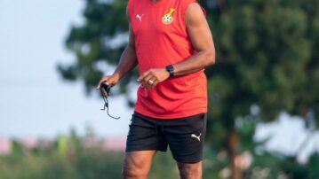 Black Princesses ready to take on Tunisia in U-20 World Cup Qualifier - Charles Sampson