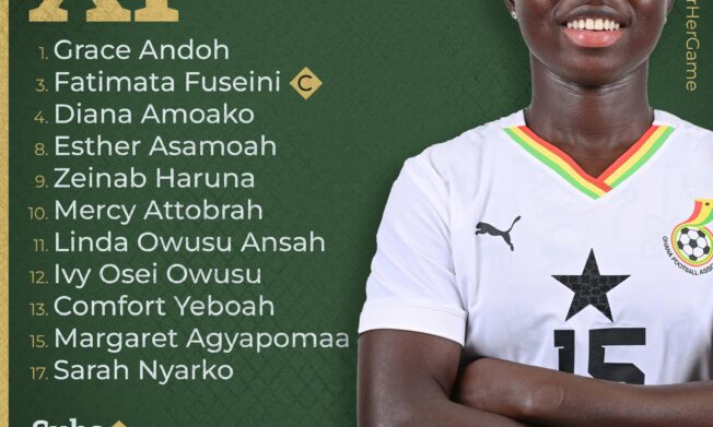 Charles Sampson names starting lineup for Tunisia clash