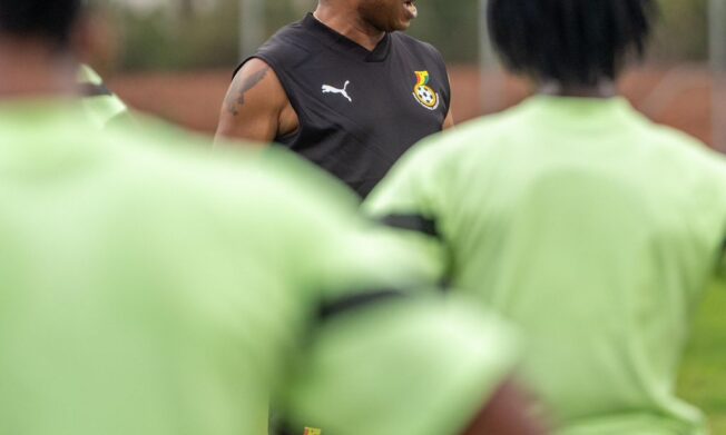 Black Princesses hold recovery session ahead of FIFA U-20 Women's World Cup qualifier against Tunisia