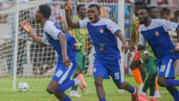 AshantiGold 04' kicks off season with victory, King Faisal held in Zone Two of Access Bank Division One League