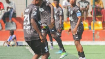 Okwahu United secures narrow win, Port City edges FC Nania in Zone Three of Access Bank Division One League